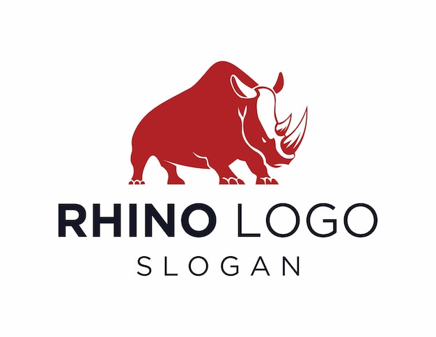 Diseño del logotipo de Rhino