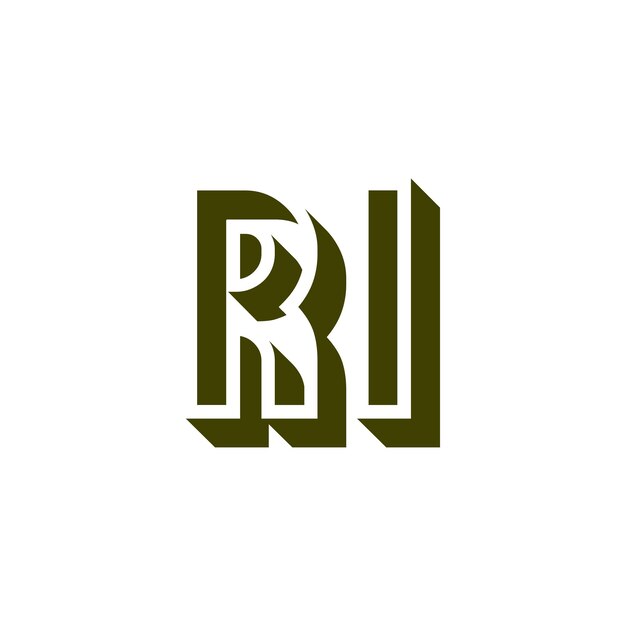 Diseño del logotipo de ri