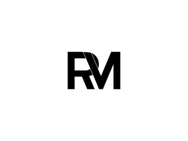 Diseño de logotipo RM