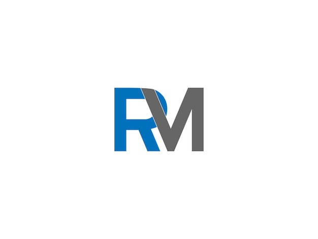 Diseño de logotipo RM