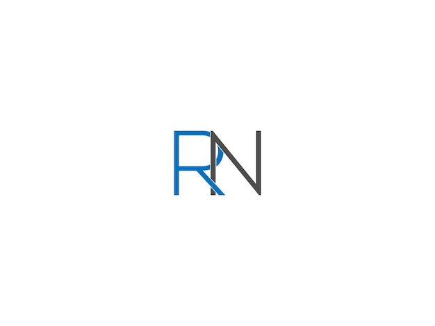 Diseño del logotipo de RN