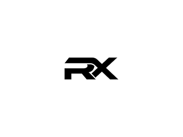 Diseño de logotipo RX