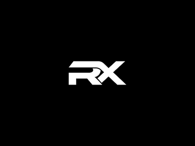 Diseño de logotipo RX