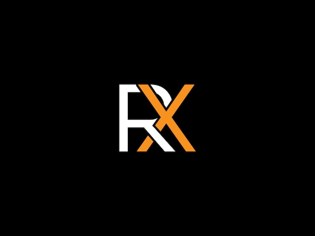 Diseño de logotipo RX
