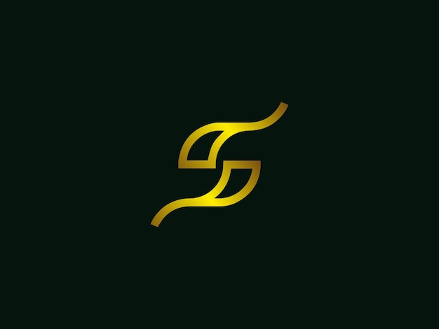 Diseño del logotipo S
