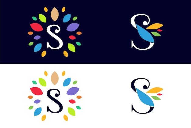 Vector diseño de logotipo s