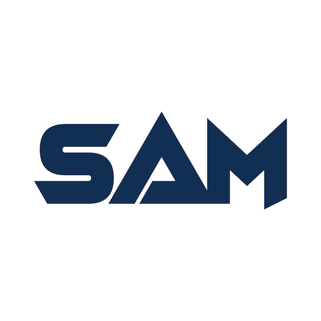 Diseño del logotipo SAM