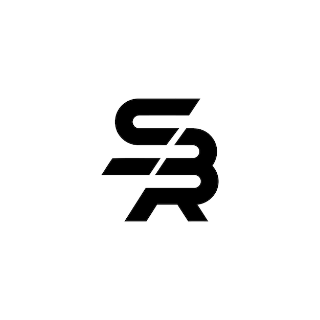 diseño de logotipo sbr