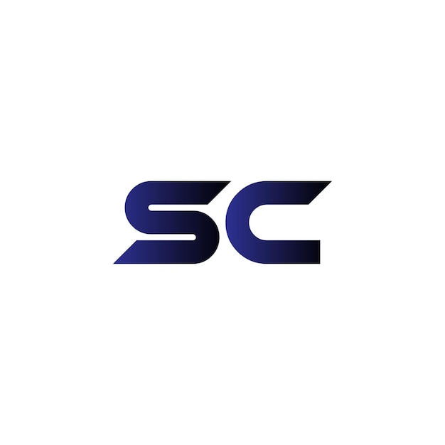 diseño de logotipo SC