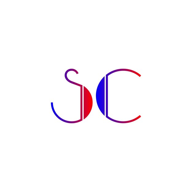 diseño de logotipo SC