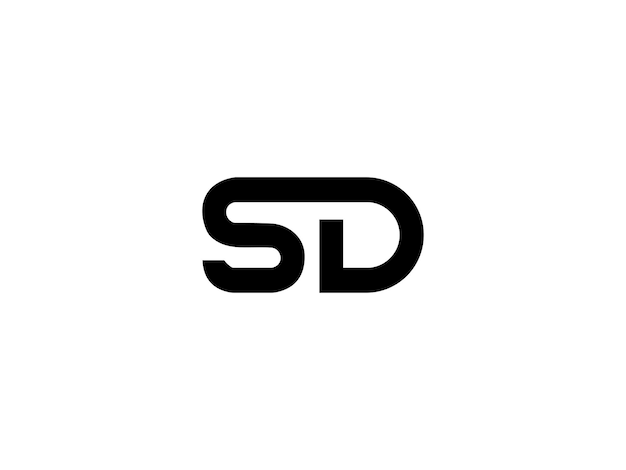 Diseño de logotipo SD