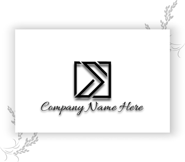 diseño de logotipo sencillo