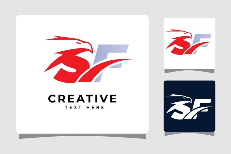 Diseño del logotipo de SF