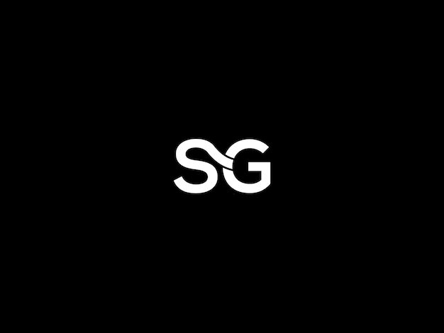 Diseño del logotipo SG