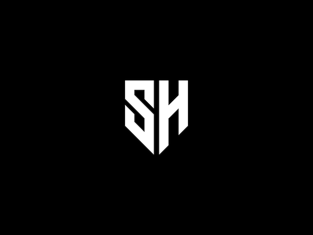 Diseño de logotipo SH