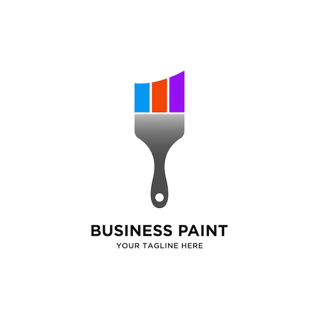 Diseño de logotipo de silueta de paisaje de montaña de bosque de río de lago de mar