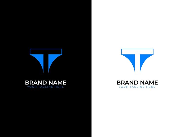 Diseño del logotipo del símbolo de las empresas modernas