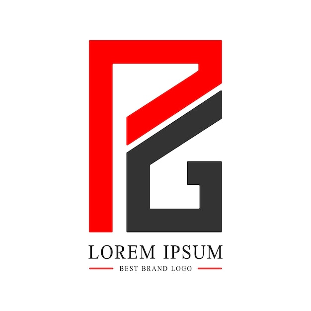 Diseño de logotipo simple y moderno