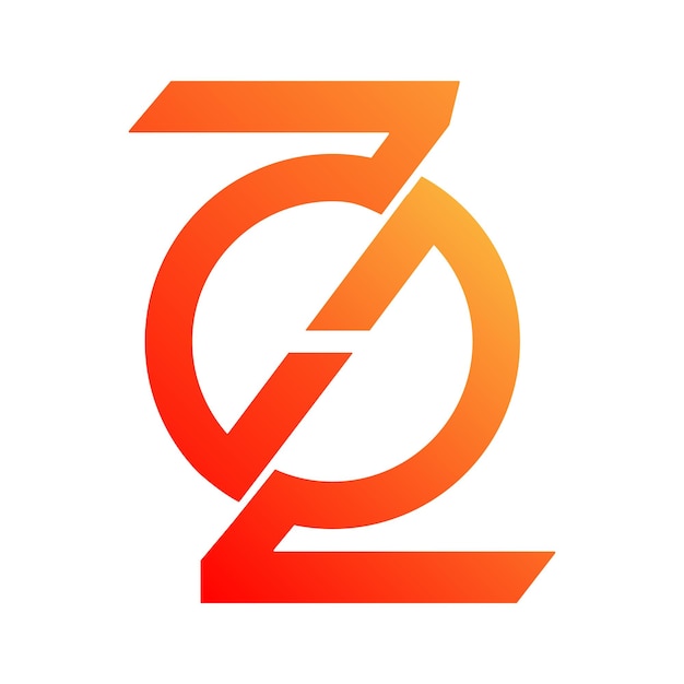 Vector diseño de logotipo simple y moderno