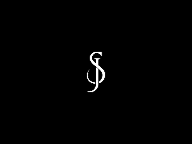 Diseño del logotipo de SJ