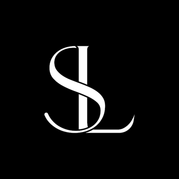 Diseño de logotipo SL LS