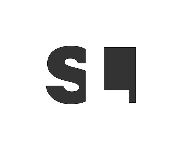 Diseño del logotipo SLI Letra inicial S L I estilo de letra en negrita para startups tecnológicas consultoría marca corporativa Nombre de la compañía creativo titulares tipografía identidad logotipo de moda