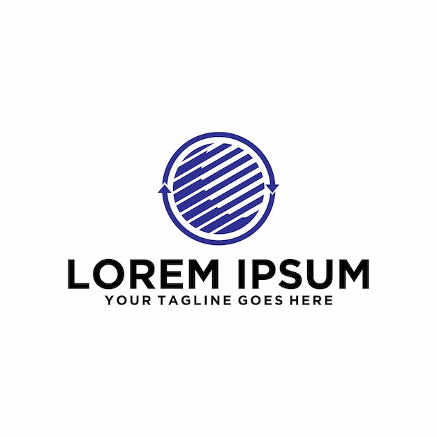 Diseño del logotipo del software de gestión financiera
