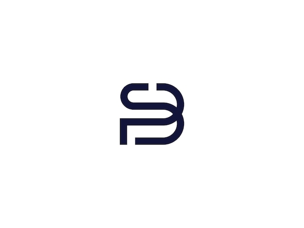 diseño de logotipo sp