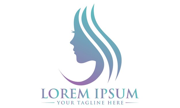 Diseño de logotipo de spa Diseño de logotipo de spa único y moderno