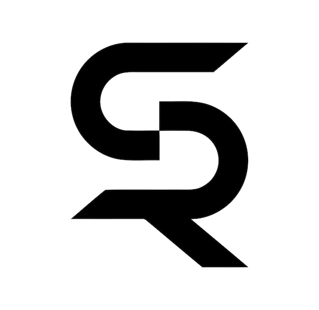 Diseño de logotipo SR