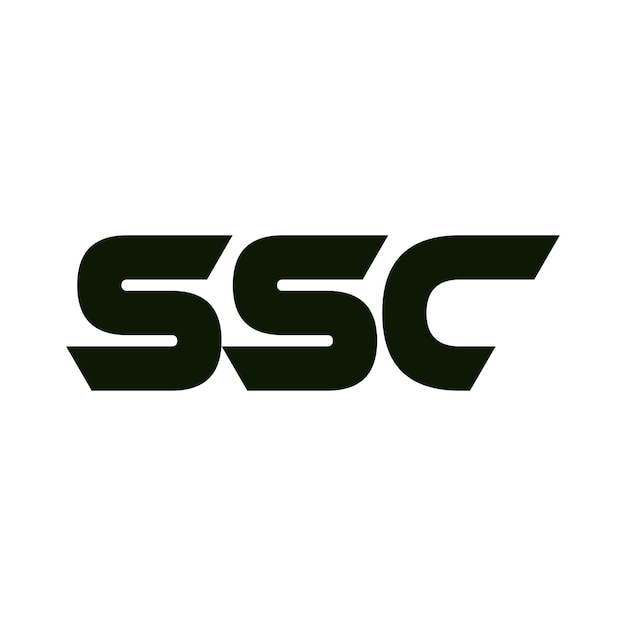 Diseño del logotipo del SSC
