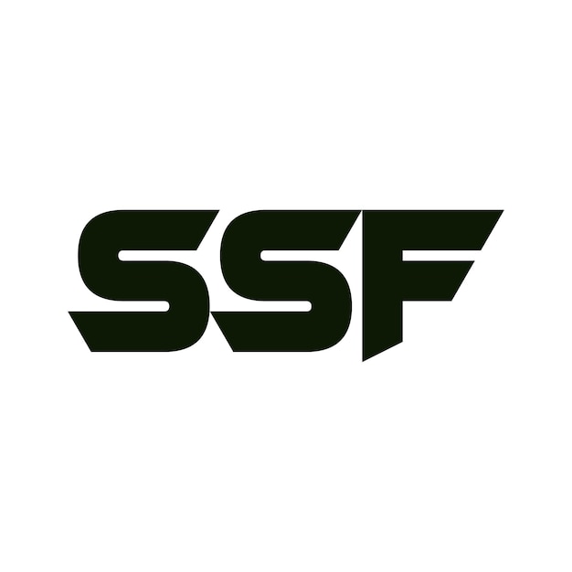Diseño del logotipo de la SSF