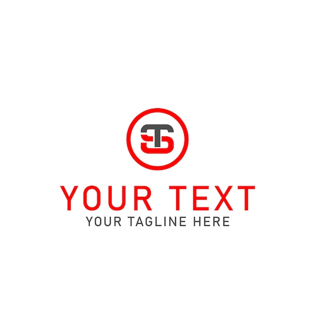 Diseño del logotipo de ST para la empresa