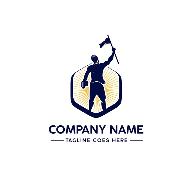 Diseño de logotipo para su negocio Estos logotipos son fácilmente editables