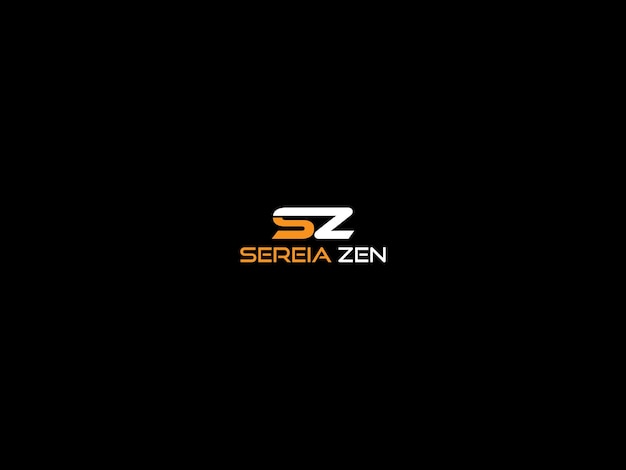 Diseño del logotipo de SZ