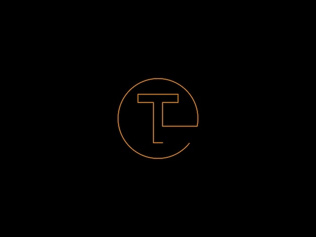 Diseño de logotipo T