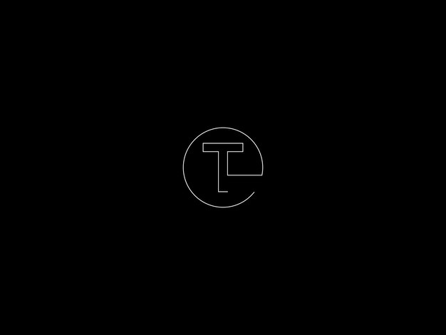 Diseño de logotipo T