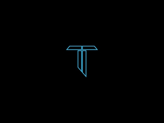 Diseño de logotipo T