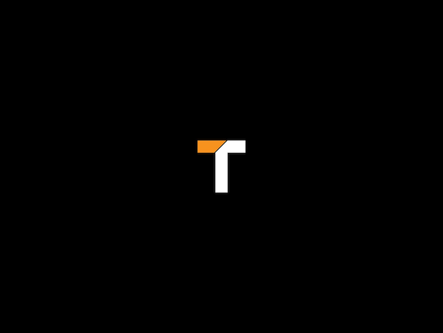 Diseño de logotipo T