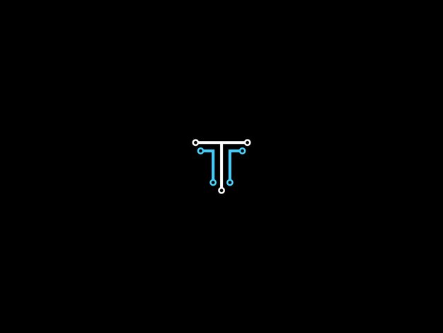 Diseño de logotipo T