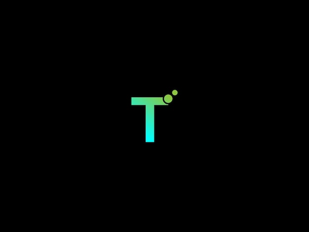 Diseño de logotipo T
