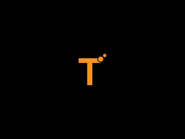 Diseño de logotipo T