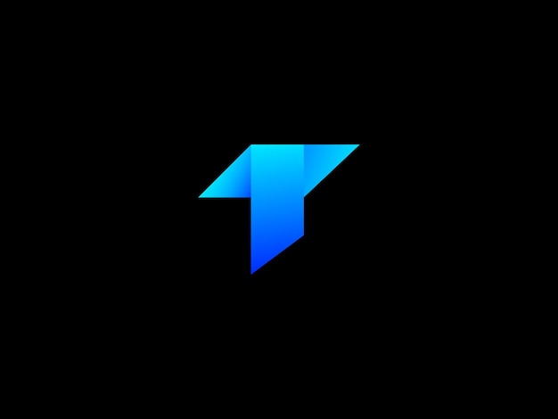 Diseño de logotipo T