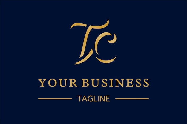 diseño de logotipo tc