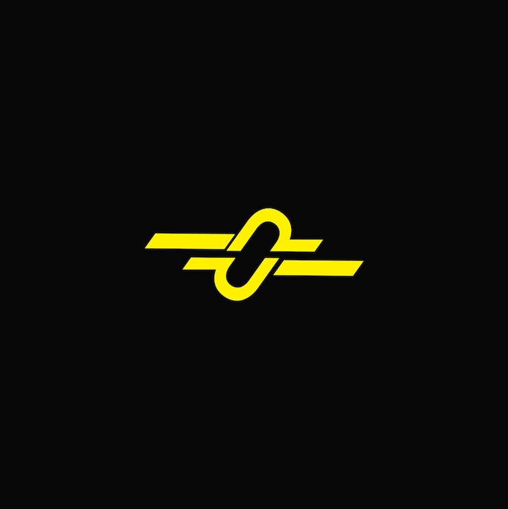 diseño de logotipo de tecnología concepto vector idea única concepto