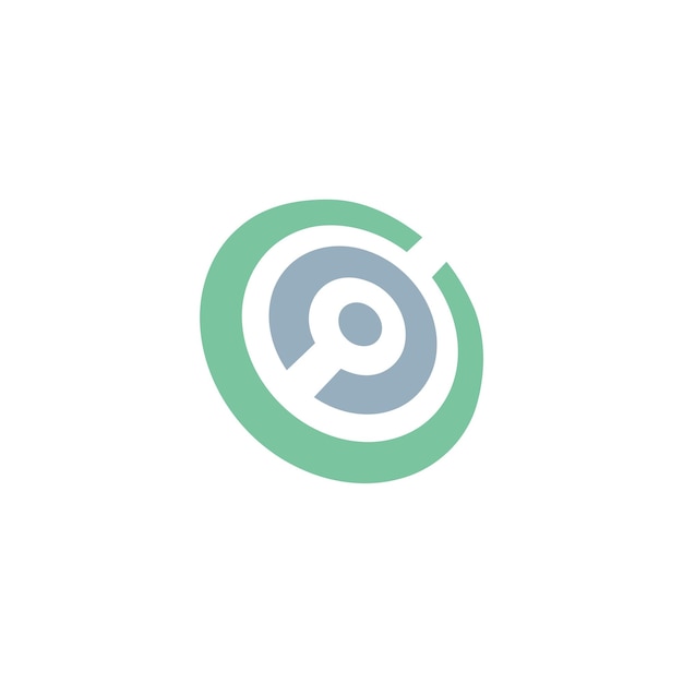 Diseño del logotipo tecnológico