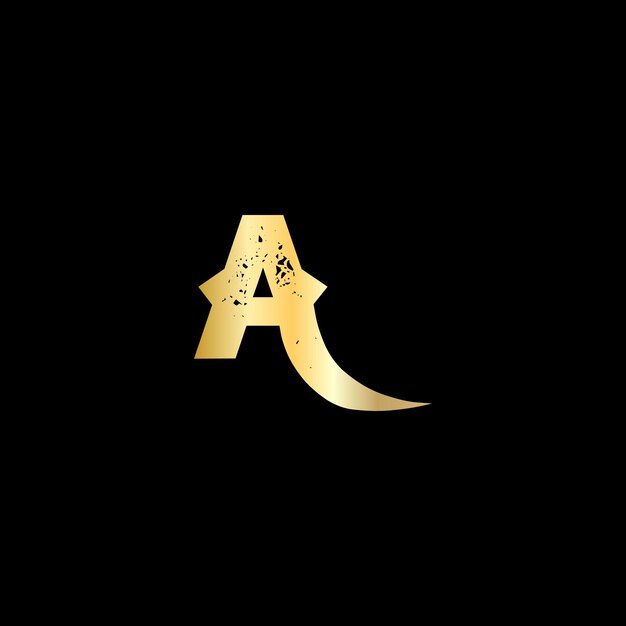 un diseño de logotipo de texto tipo diferente