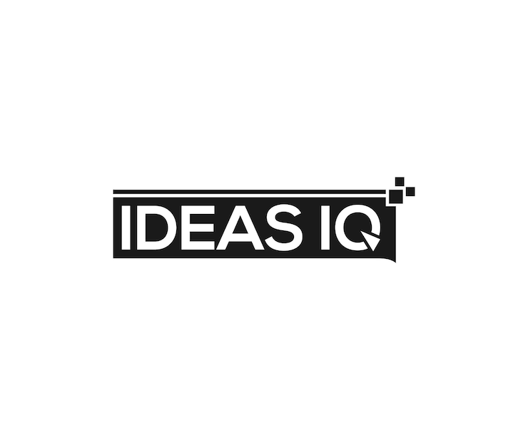 Vector diseño del logotipo de texto