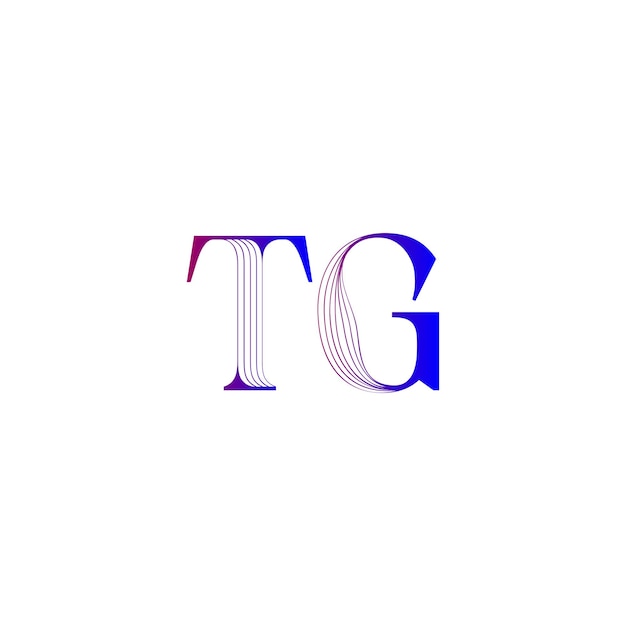 diseño de logotipo tg