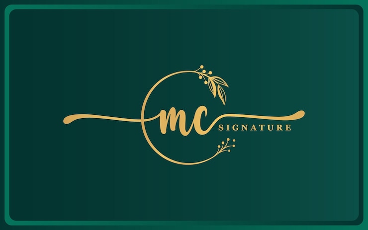 Vector diseño de logotipo tp inicial de firma de lujo imagen de ilustración de diseño de logotipo de vector de escritura a mano